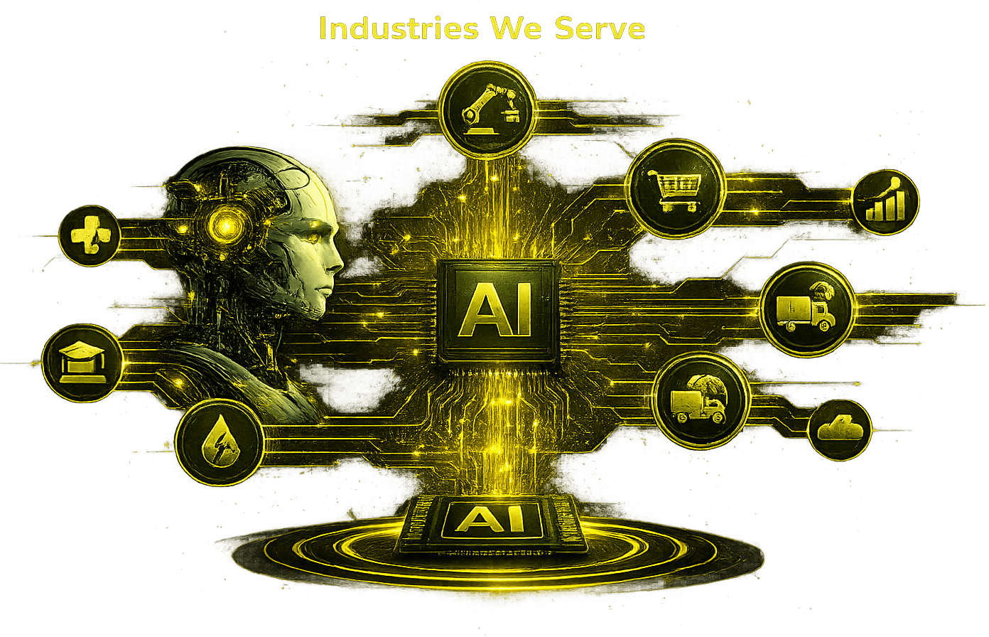 Industries We Serve